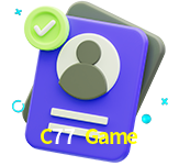 Tornar-se um membro do C77 Game é muito simples